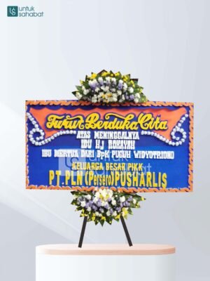 Karangan Bunga Dukacita Garut 03