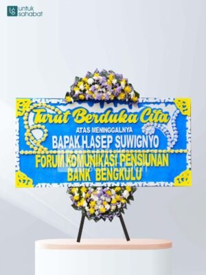 Karangan Bunga Dukacita Garut 04