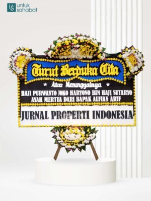 Karangan Bunga Dukacita Jakarta 06