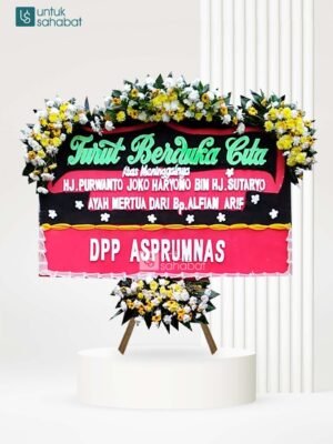 Karangan Bunga Dukacita Jakarta 07