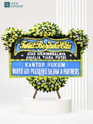 Karangan Bunga Dukacita Jakarta 08