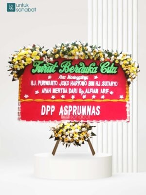 Karangan Bunga Dukacita Jakarta 09