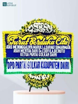 Karangan Bunga Dukacita Jakarta 01