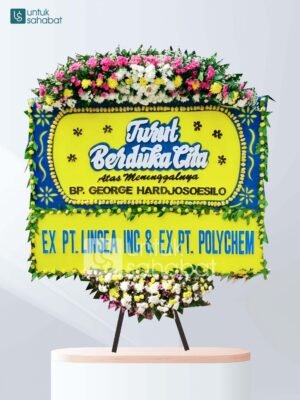 Karangan Bunga Dukacita Jakarta 02
