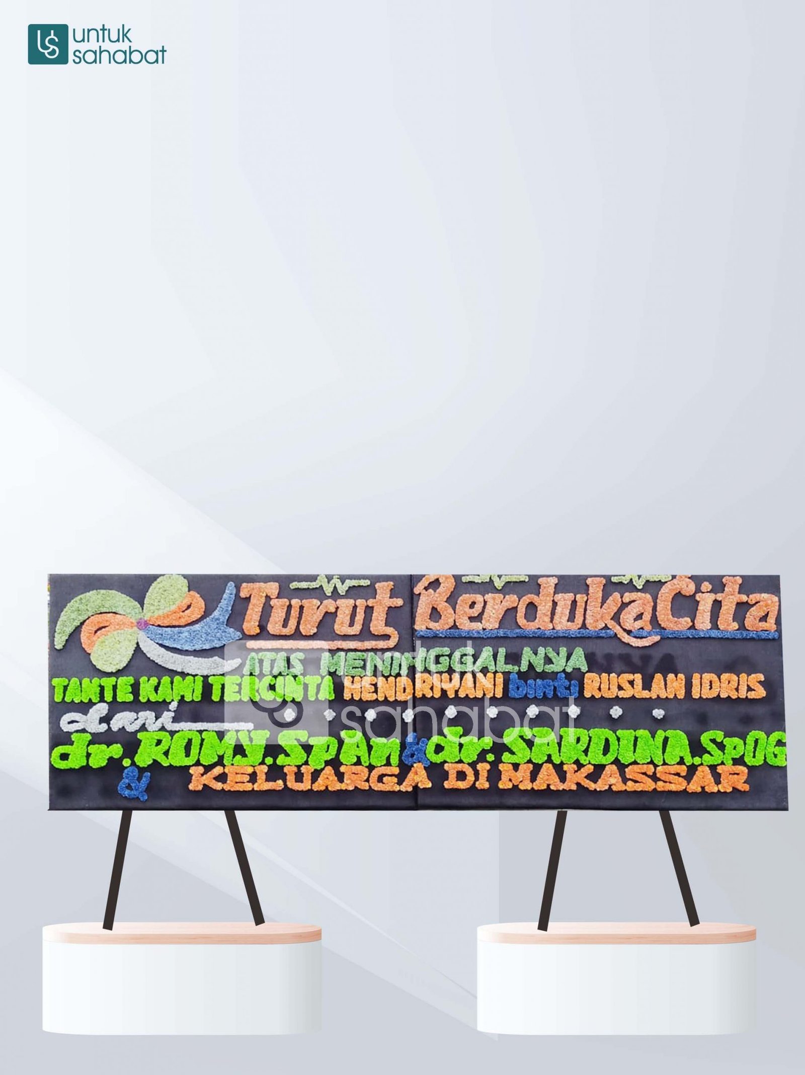 Karangan Bunga Dukacita Jambi 01