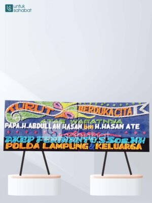 Karangan Bunga Dukacita Jambi 04