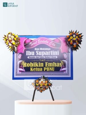 Karangan Bunga Dukacita Jember 01