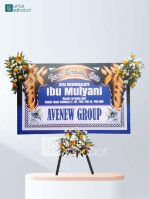 Karangan Bunga Dukacita Jember 05