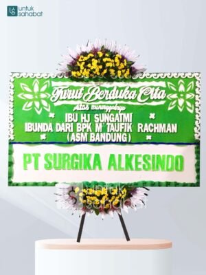 Karangan Bunga Dukacita Jepara 02