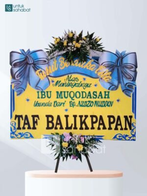 Karangan Bunga Dukacita Jombang 01