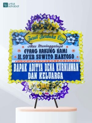 Karangan Bunga Dukacita Karanganyar 01