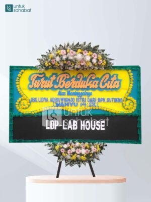 Karangan Bunga Dukacita Karawang 01