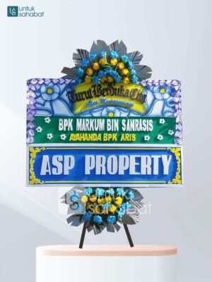 Karangan Bunga Dukacita Kebumen 02