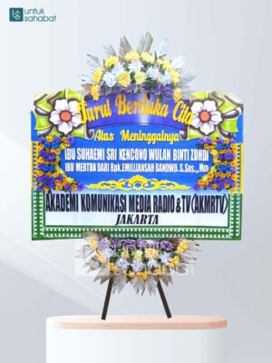 Karangan Bunga Dukacita Kendal 01