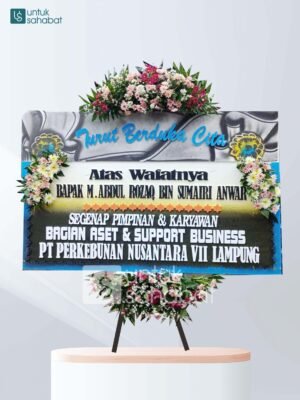 Karangan Bunga Dukacita Kendal 02