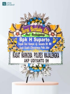 Karangan Bunga Dukacita Kendal 06