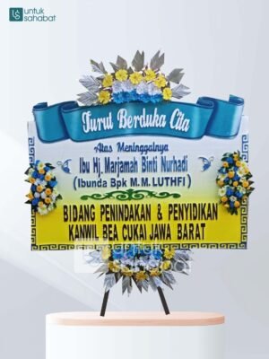 Karangan Bunga Dukacita Kendal 07