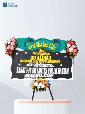 Karangan Bunga Dukacita Lamongan 06