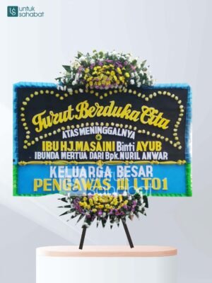 Karangan Bunga Dukacita Lampung 12