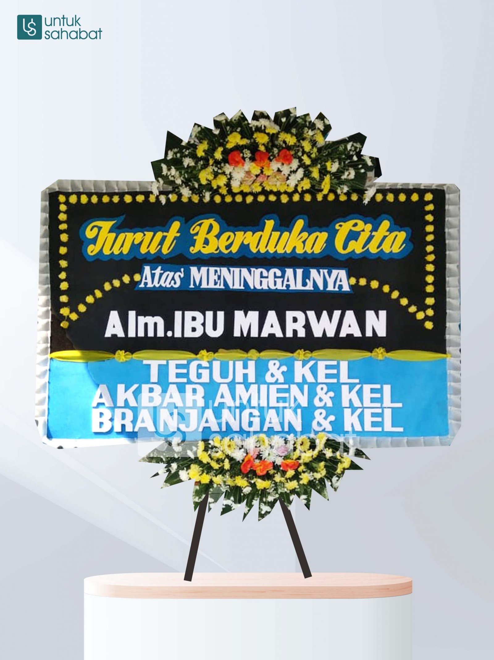 Karangan Bunga Dukacita Lampung 05