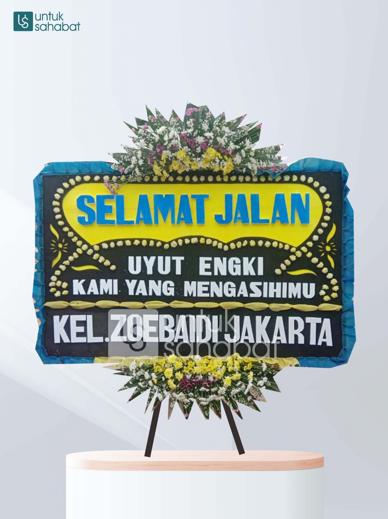 Karangan Bunga Dukacita Lampung 08