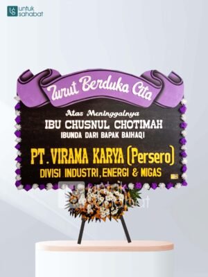 Karangan Bunga Dukacita Lumajang 02