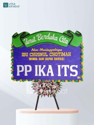 Karangan Bunga Dukacita Lumajang 03