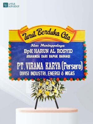 Karangan Bunga Dukacita Lumajang 04