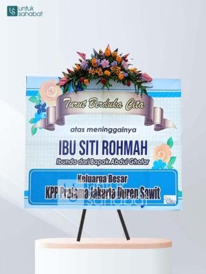 Karangan Bunga Dukacita Lumajang 06