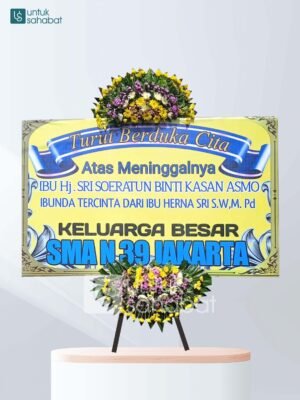 Karangan Bunga Dukacita Madiun 02