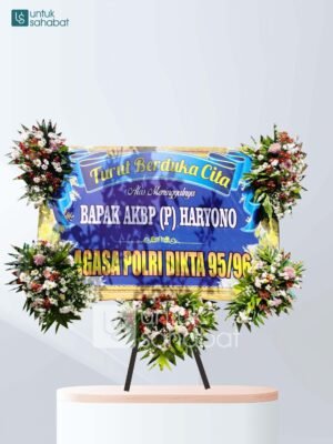 Karangan Bunga Dukacita Madiun 03