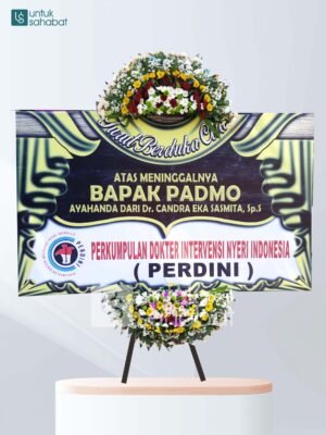 Karangan Bunga Dukacita Madiun 06