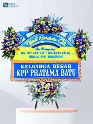 Karangan Bunga Dukacita Magelang 03