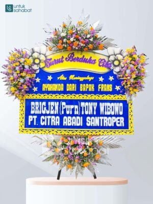 Karangan Bunga Dukacita Magelang 07