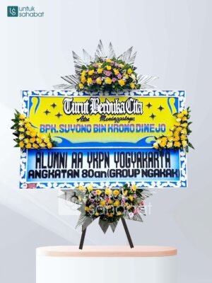 Karangan Bunga Dukacita Magelang 11