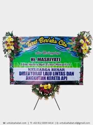 Karangan Bunga Dukacita Magetan 02