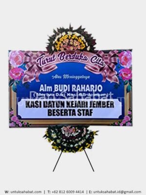 Karangan Bunga Dukacita Magetan 04