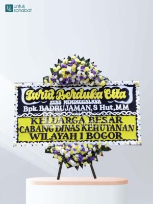 Karangan Bunga Dukacita Majalengka 01