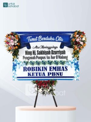 Karangan Bunga Dukacita Malang 03