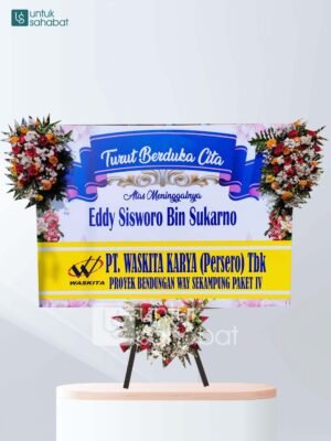 Karangan Bunga Dukacita Malang 04