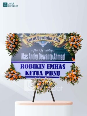 Karangan Bunga Dukacita Malang 05