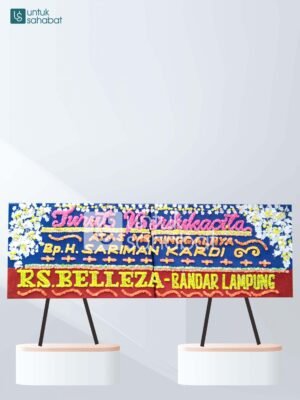 Karangan Bunga Dukacita Medan 10