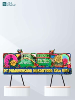 Karangan Bunga Dukacita Padang 11