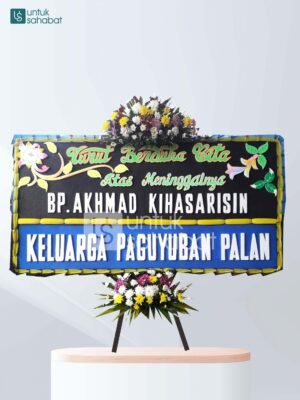 Karangan Bunga Dukacita Palembang 03