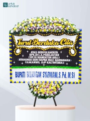 Karangan Bunga Dukacita Palmerah