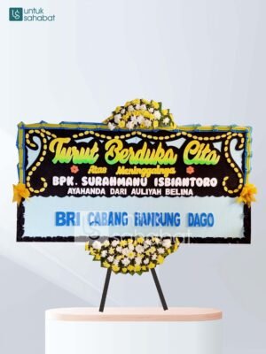 Karangan Bunga Dukacita Pangkal Pinang 11