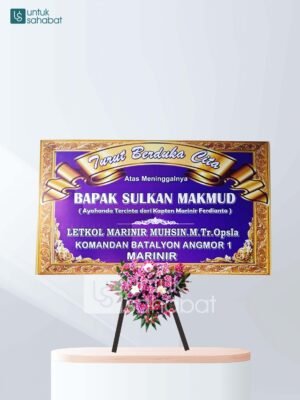 Karangan Bunga Dukacita Pasuruan 01