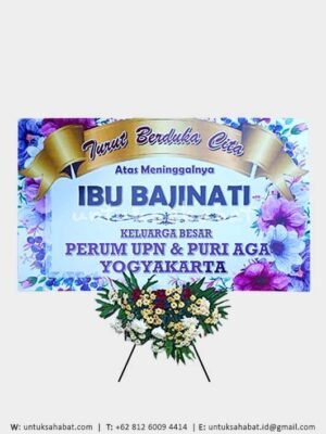 Karangan Bunga Dukacita Pasuruan 07