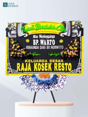 Karangan Bunga Dukacita Pati 01