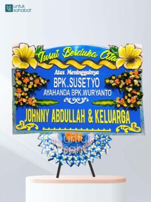 Karangan Bunga Dukacita Pati 02